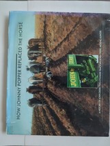 HOW JOHNNY POPPER REPLACED THE HORSE JOHN DEERE BOOK JD HISTORY TRACTOR ... - $14.24
