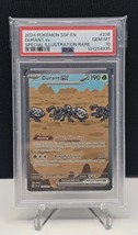 2024 Pokémon Surging Sparks Durant ex 236/191 Special Illustration Rare ... - $113.84