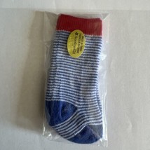 NEW American Girl 18'' Doll Julie Striped Socks from Roller Skate Summer Outfit - $16.78