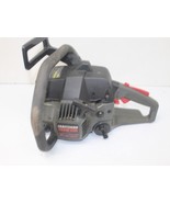 Craftsman 40cc Chainsaw Power Head Runs See Video - £88.84 GBP