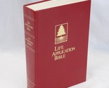 Life Application Bible NIV 1991  Tyndale House Publishers Like New - $117.59