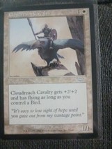 Cloudreach Cavalry *Uncommon* Magic MtG x1 Legions MP - £1.79 GBP