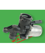 2006-2012 mercedes w204 c300 c350 engine motor water pump valve 27220000... - €46,77 EUR