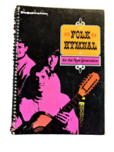 Songbook Folk Hymnal for Now Generation Singspiration Series Church Music 1970 - £9.02 GBP