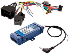 PAC Radio Replacement interface built in SWR - '10 - '17 GM with 29-Bit ... - $191.35