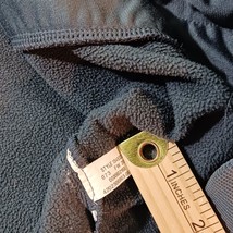 Under Armour Coldgear Hoodie Gray Pullover Sweatshirt Men's Small Loose Size XL image 7