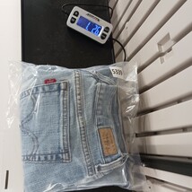 Levi's 505 Womens Straight Leg Blue Denim Zip Button Jeans Size 6 Medium (28×31) image 11