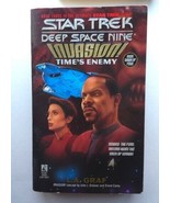 Star Trek Deep Space Nine: Time&#39;s Enemy : Invasion! 16 by L. A. Graf (19... - $90.29 MXN