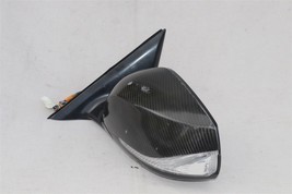 14-15 Infiniti Q50 SideView Door Mirror W/ Camera Driver Left LH (1plug 18wire) image 5
