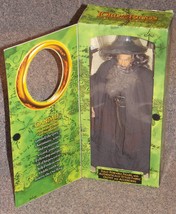 2001 Lord Of The Rings Gandalf  Wizard 12 Inch Figure New In The Box - £39.95 GBP