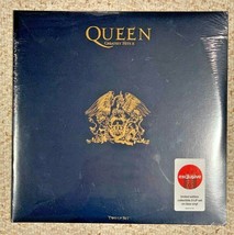 Queen Greatest Hits 11 Limited Edition 2020 Double Blue Vinyl LP - £67.26 GBP