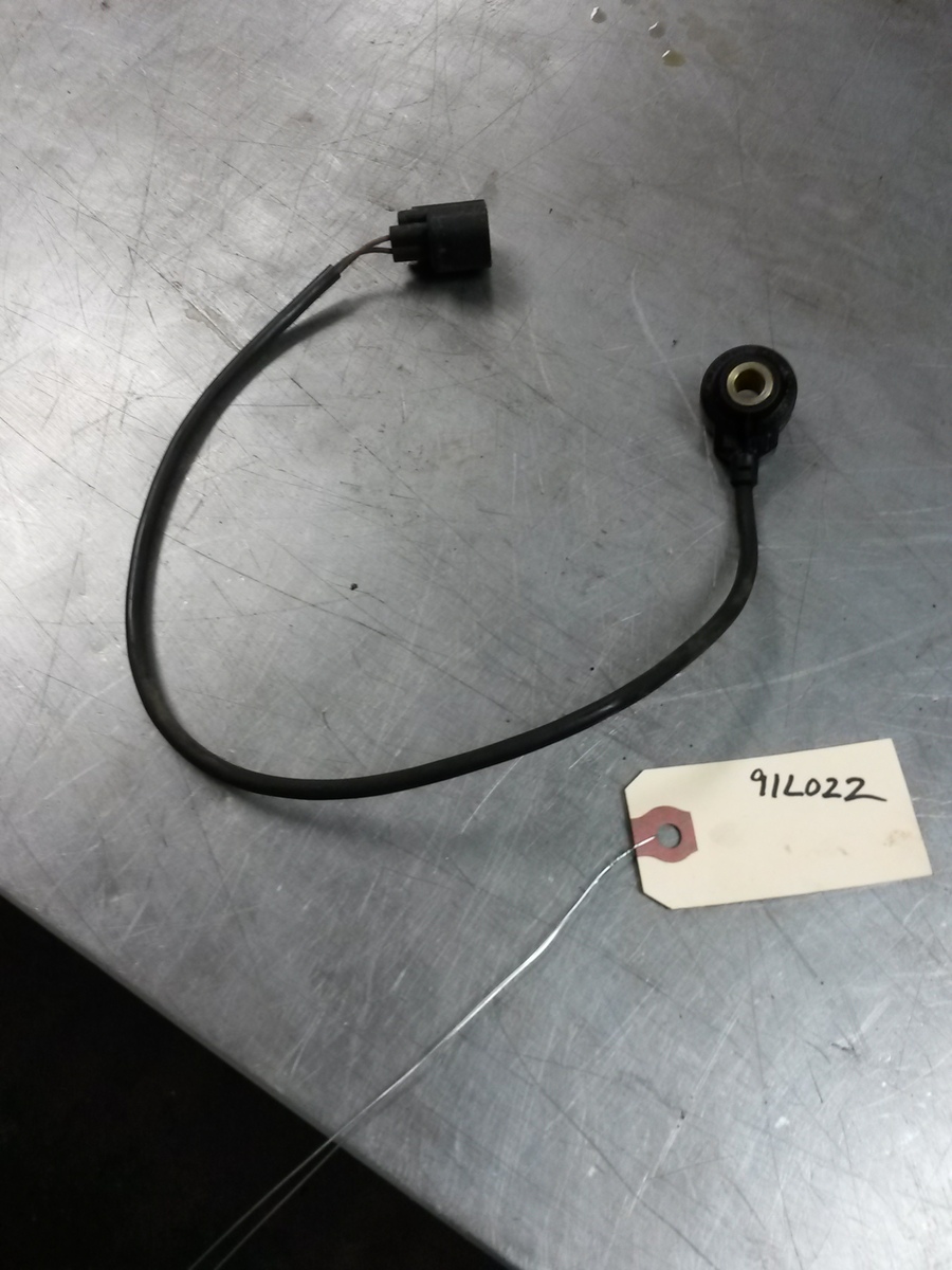 Knock Detonation Sensor From 2004 Ford F-150  5.4 4L3A12A699AA - $19.75