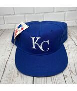 Kansas City Royals MLB Hat Snapback Cap Blue New Youth - $365.38 MXN