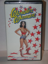 Wonder Woman - The Collector&#39;s Edition - &quot;Going Going Gone&quot; &quot;Spaced Out&quot; (Vhs) - £9.56 GBP