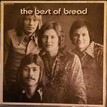 Bread - The Best Of Bread (LP, Comp, Ter) (Good Plus (G+)) - £4.54 GBP