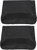 2 Pieces Salon Back Covers, Protective Seat Covers, Reusable Barber Back... - $598.36 MXN