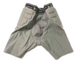 Under Armour Heat Gear Girdle Football/Rugby, Grey NWT - $40.00