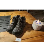 Merrell Men&#39;s Moab 3 Mid Waterproof Hiking Boots Beluga Sz 10.5   - $150.15 CAD
