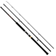 Daiwa OVER THERE GRANDE 100H-3 Casting Rod, Black - £300.46 GBP