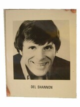 Del Shannon Press Kit and Photo The Liberty Years - £21.23 GBP