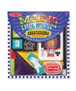 Melissa &amp; Doug Magic in a Snap! Abracadabra Collection Magic Tricks Set ... - £15.56 GBP