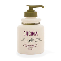 Cucina Oregano &amp; Green Citrus Regenerating Hand Cream Pump 5oz - $26.50