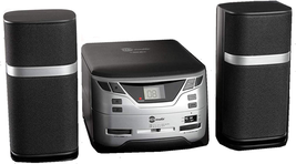 Modern Premium CD-526 Compact Micro Digital CD Player Stereo Home Music System w - £39.28 GBP
