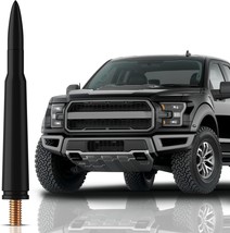 Bullet Antenna for Ford F-150 XL XLT Truck 2009-2023, Highly Durable - 5.45 inch - £11.45 GBP