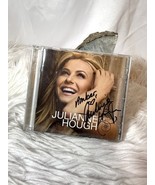 Julianne Hough Signed CD Case With NO CD READ - $280.41 MXN
