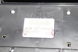 14-15 FORD EXPLORER 3.5L DASH RADIO A/C CONTROL PANEL Q2621 image 11