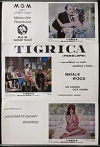 Original Movie Poster Penelope Arthur Hiller Natalie Wood 1966 - £50.07 GBP