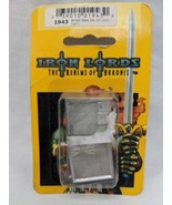 RAFM Iron Lords The Realms Of Arkonis British Base Set (3) (2x1&quot;, 1x2&quot;) ... - $327.93 MXN