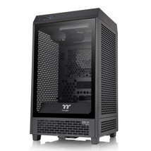 Thermaltake Tower 500 Snow Edition Vertical Mid-Tower Computer Chassis Supports  - £172.80 GBP+