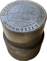 City of Hawthorne, California Medallic Die - £39.76 GBP