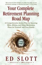Your Complete Retirement Planning Road Map: A Comprehensive Action Plan for Secu - £6.36 GBP
