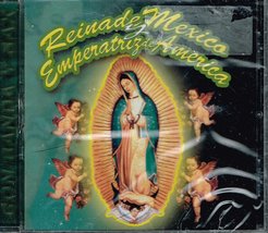 Reina De Mexico Y Emperatriz De America [Audio CD] Various Artists - $7.91
