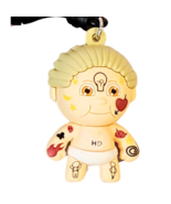 2022 GPK Tattoo Lou Clip | TOPPS Garbage Pail Kids Series 2, Blind Bag O... - $136.28 MXN