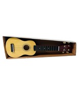 UKULELE with LANIKIA CO-UT DIGITAL TUNER &amp; ACCESSIORIES - OAK &amp; RED WOOD. - €37,66 EUR