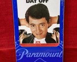 TALL Long Box Ferris Bueller&#39;s Day Off DVD Factory Sealed Widescreen - $39.55