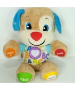 Fisher Price Laugh and Learn Smart Stages Interactive Puppy Dog Plush Li... - £18.13 GBP
