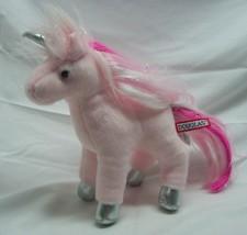 Douglas Nice Soft Pink Unicorn 9" Plush Stuffed Animal Toy - £11.87 GBP
