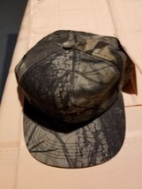 Kelly Springfield Tires Camo Adjustable Hat, New w/ Tags - $14.80