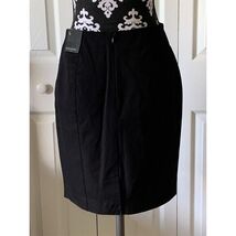 Banana Republic Women&#39;s Black Pencil Skirt Size 6 Knee Length Business - €21,39 EUR