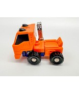 Vintage G1 Transformers HUFFER Mini Car Hasbro Takara Japan Missing Smok... - £9.60 GBP