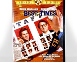 Best Of Times (DVD, 1986, Widescreen) Like New !   Robin Williams   Kurt... - $9.48