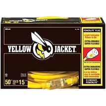Yellow Jacket 2805 10/3 Heavy-Duty 15-Amp SJTW Contractor Extension Cord... - €92,35 EUR