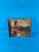 George Frideric Handel - Water Music by Charles Mackerras - CD Telarc 1991 - £7.61 GBP