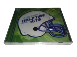 Football Halftime Hits CD 2009 &quot;We Will Rock You&quot;  New With Cracks to Je... - £7.11 GBP