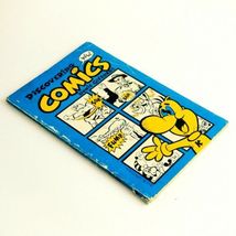 Discovering Comics Vintage Paperback Comic Book Denis Gifford 1971 Cartoons image 3