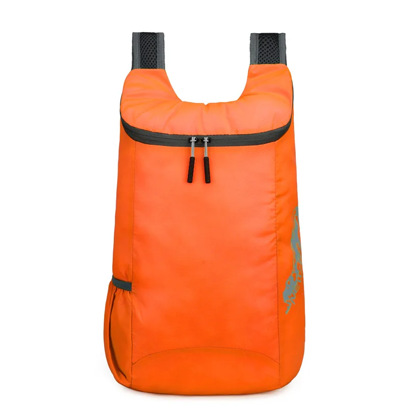 Waterproof outdoor bag foldable hiking climbing backpack travel storage daypack bag mtb thumb200